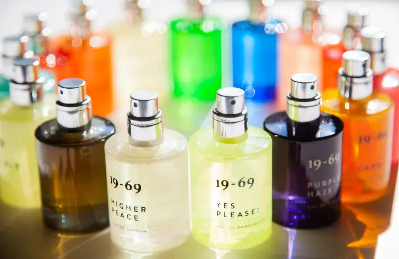 19-69(ナインティーンシックスティナイン) – Perfumerie Sukiya 19-69(ナインティーンシックスティナイン) – Perfumerie Sukiya