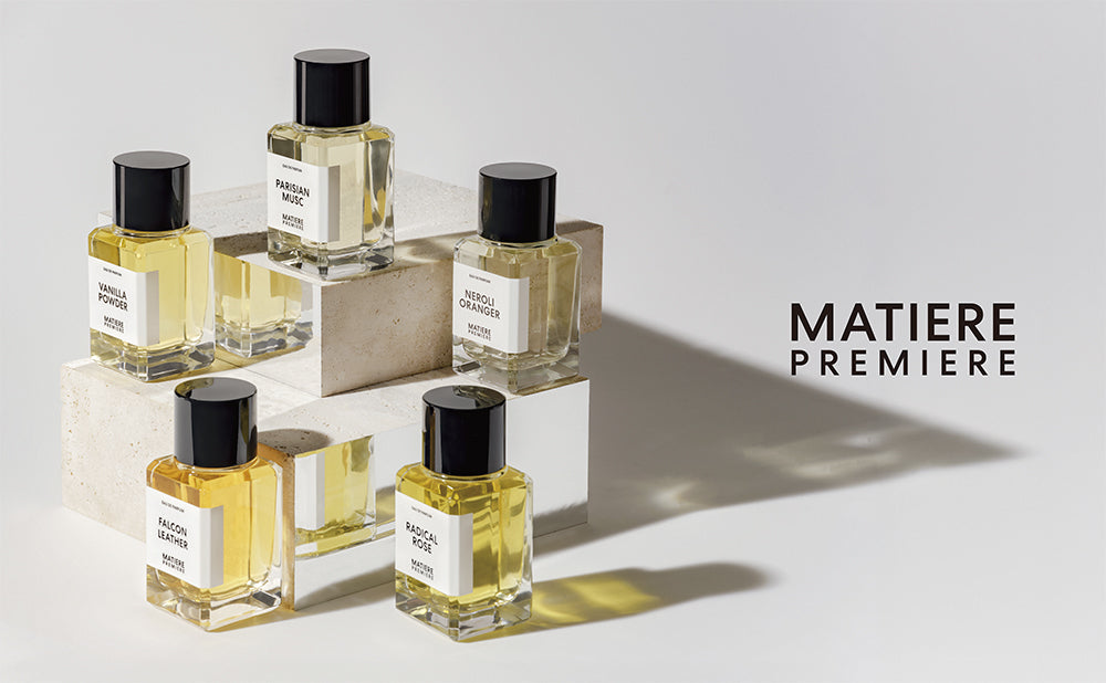 Matiere Premiere 香水Set (6ml x 3本) Matiere Premiere 香水Set (6ml x 3本)