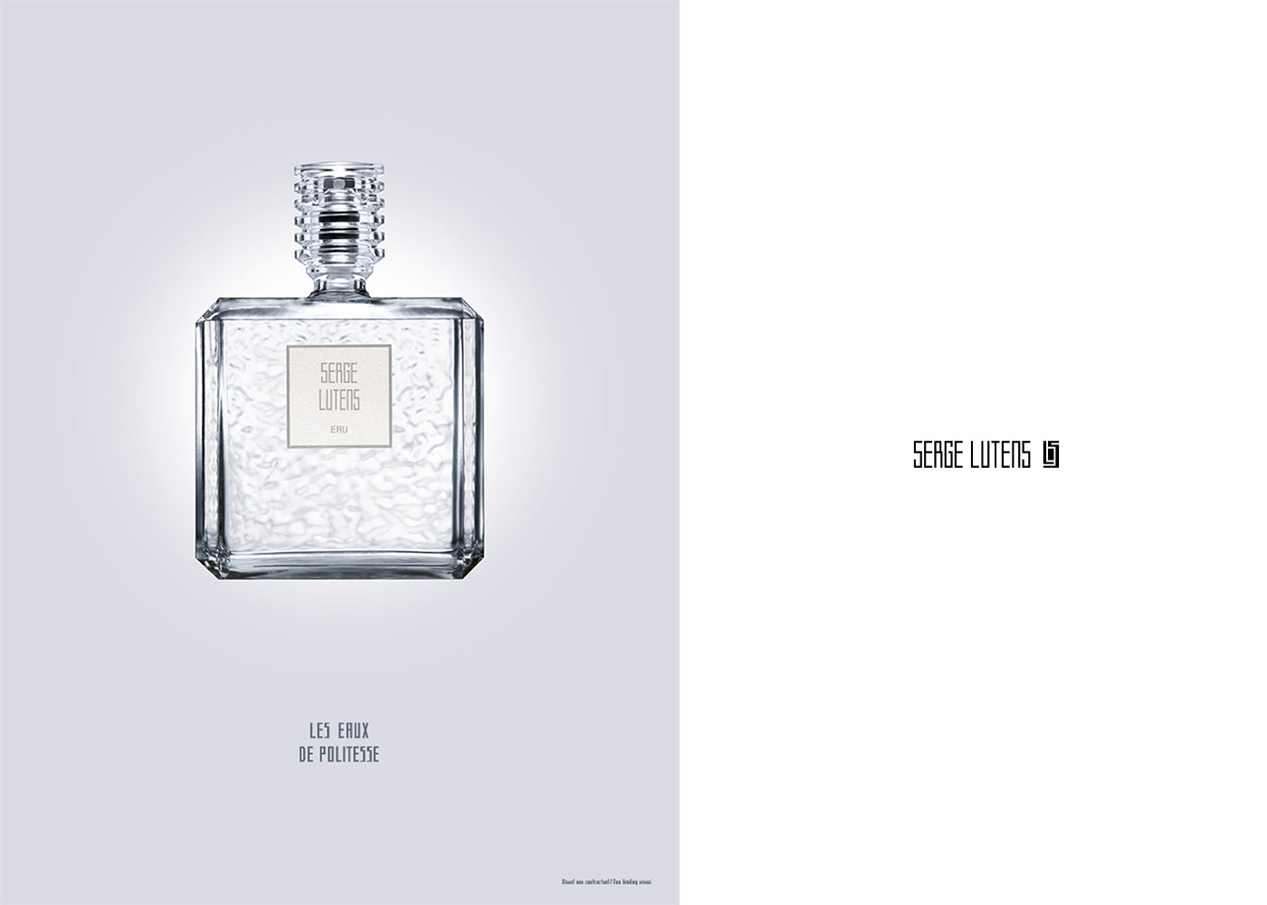 SERGE LUTENS（セルジュルタンス） – Perfumerie Sukiya Online Store 