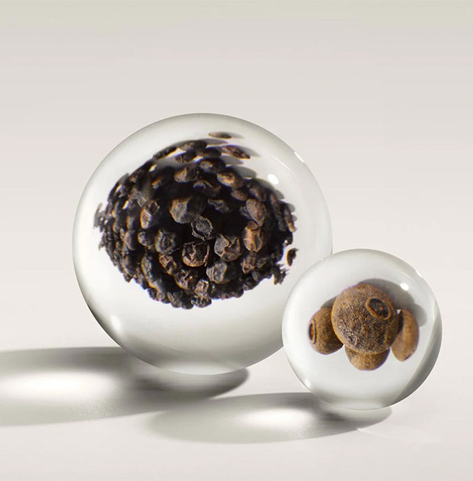 ブラックペッパー オードパルファン