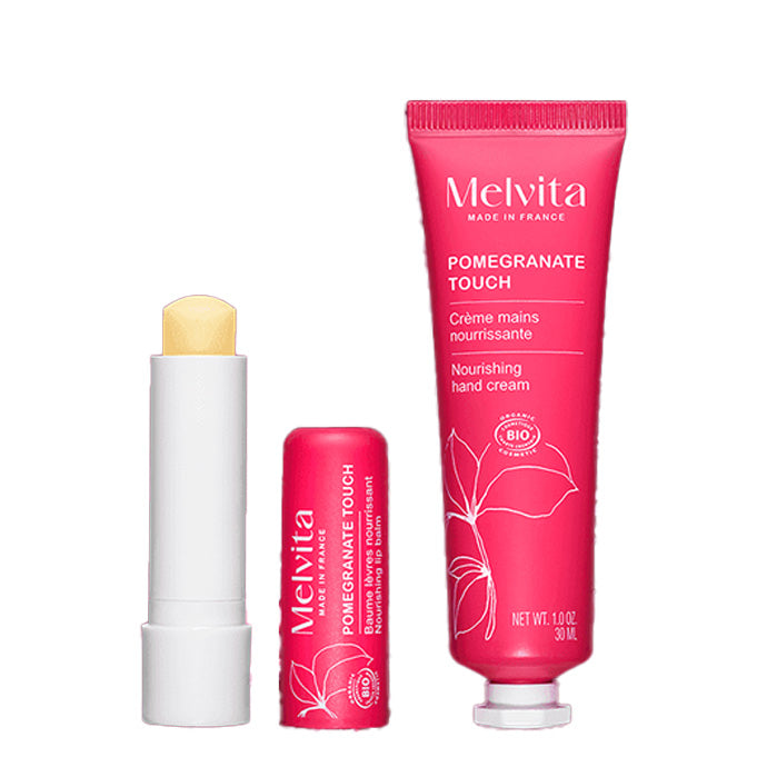 ザクロ ハンド&リップ