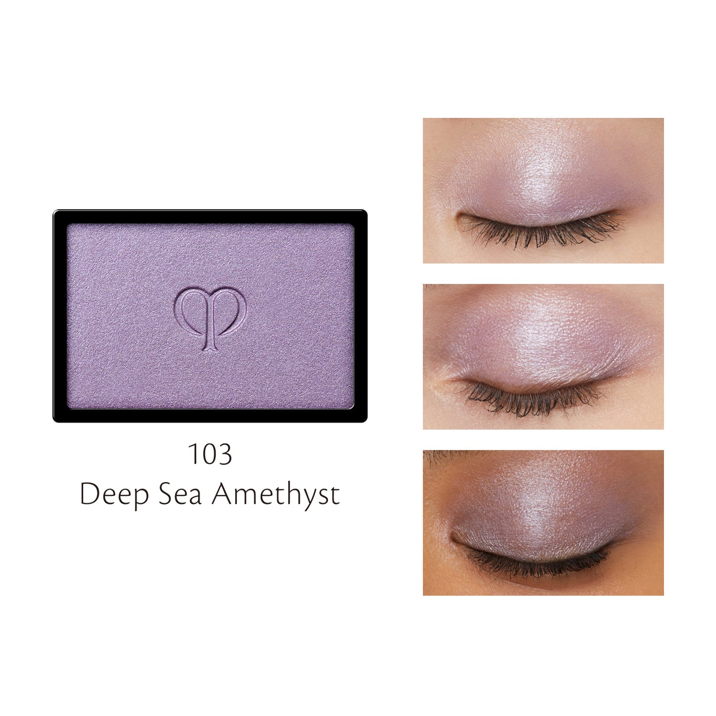 オンブルクルールソロ(レフィル) 103 Deep Sea Amethyst