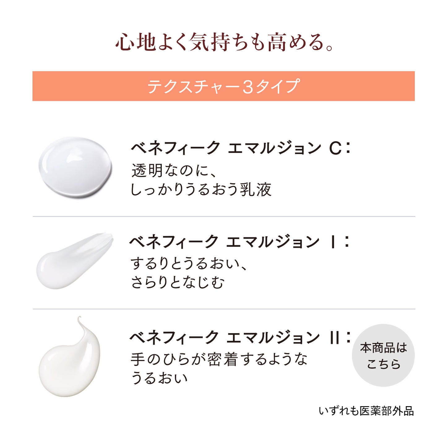 エマルジョン Ⅱ 130mL〈レフィル〉