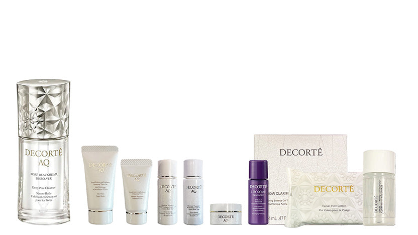 AQ 毛穴美容液 Online 福袋