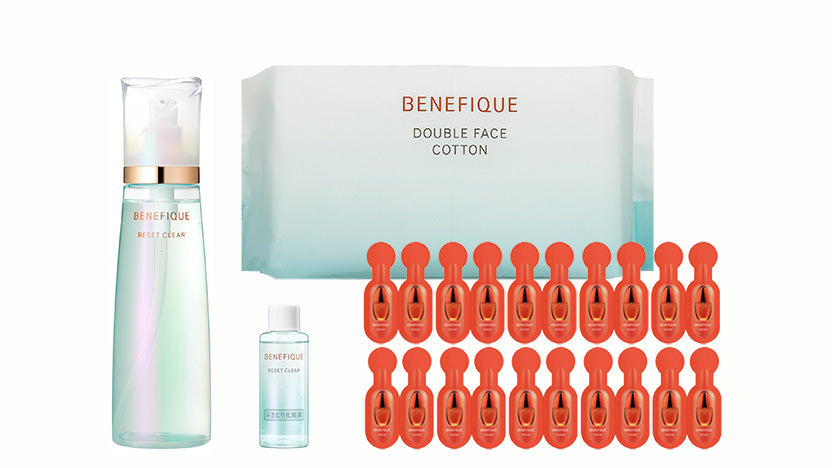 リセットクリア N キット