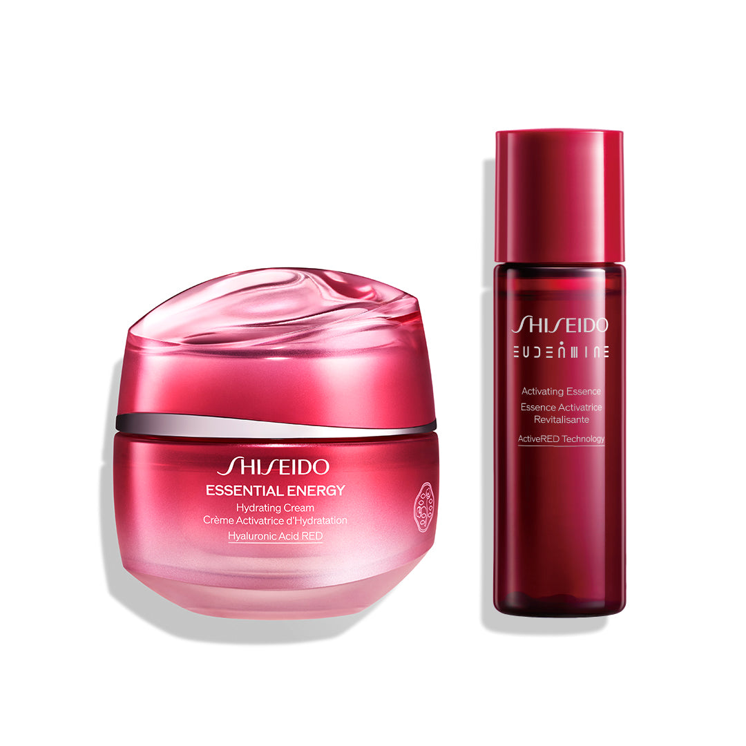 SHISEIDO エッセンシャルイネルジャ ハイドレーティング クリーム