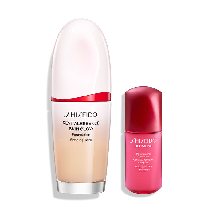 【SHISEIDO 正規取扱店】SHISEIDO エッセンス スキングロウ ファンデーション