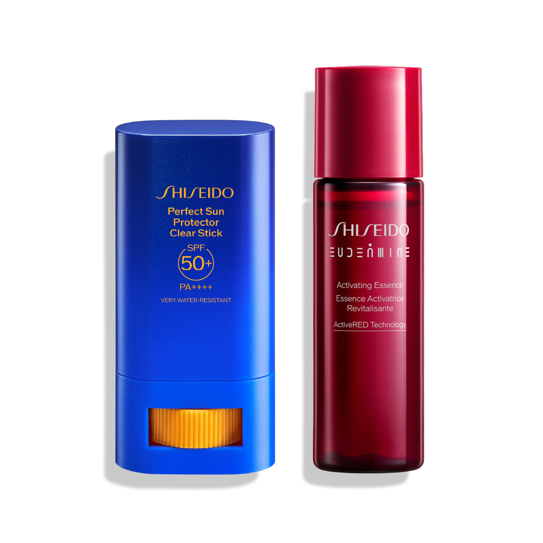 SHISEIDO サンケア パーフエクト サン プロテクター スティック