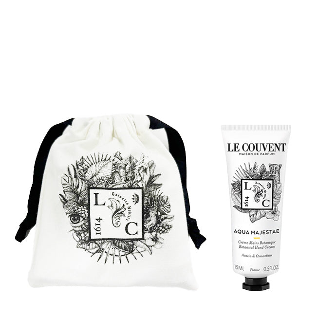 【LE COUVENT】トライアルセット(フローラル)