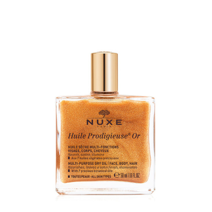 ニュクス プロディジュー ゴールド オイル