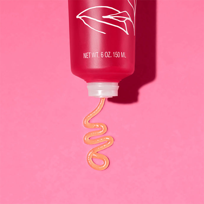 ロルロゼ オイルイン ピンクフィット ウォッシュスクラブ