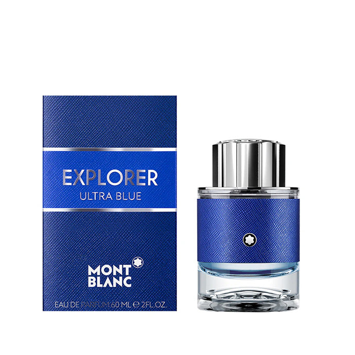 モンブラン エクスプローラー ウルトラブルー オードパルファム 60mL