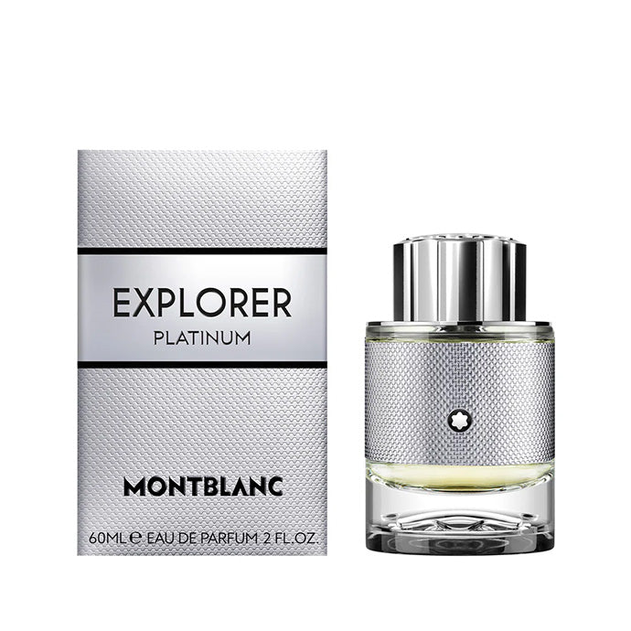 モンブラン エクスプローラー プラチナム オードパルファム 60mL