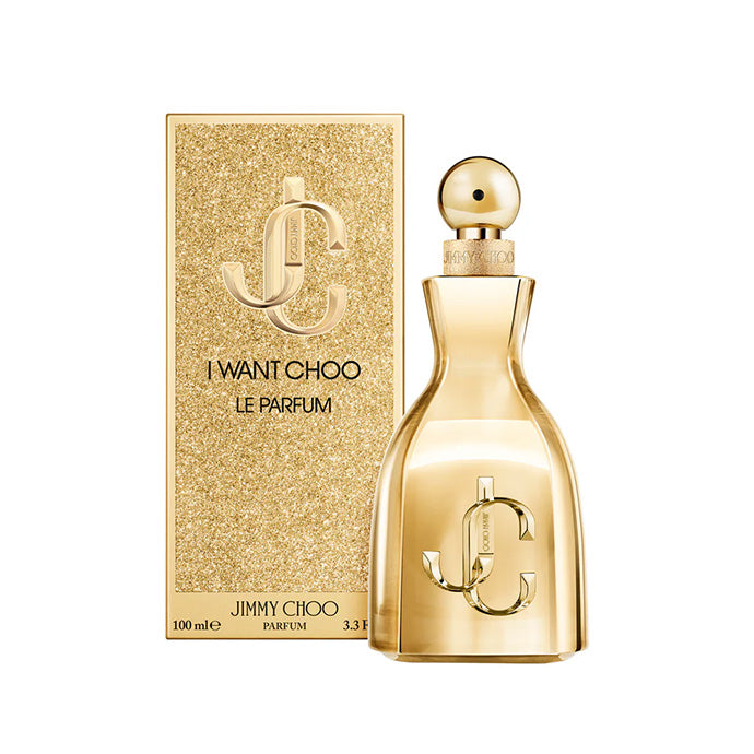 ジミー チュウ アイ・ウォント・チュウ ル パルファム 100mL