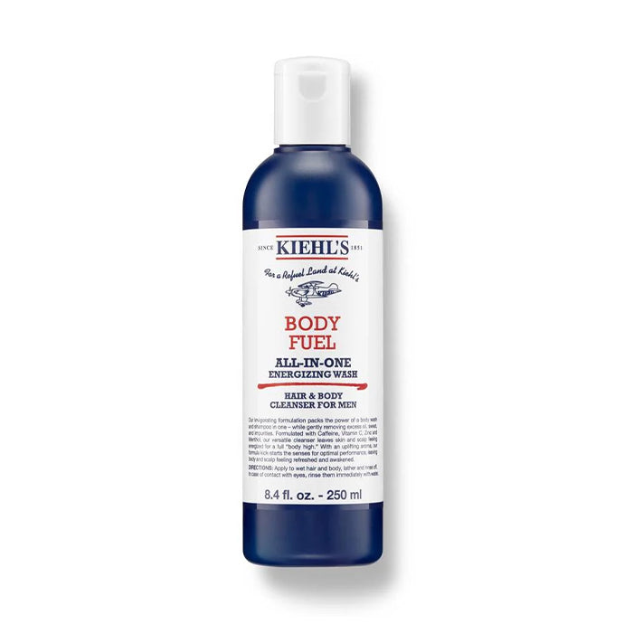 ボディ フュール ヘア&ボディウォッシュ フォー メン