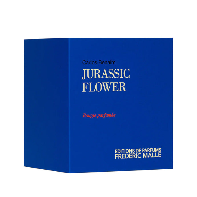 キャンドル ジュラシック フラワー