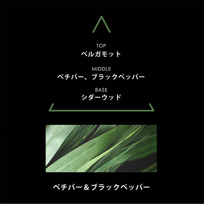 シグネチャー ベチバー 100mL