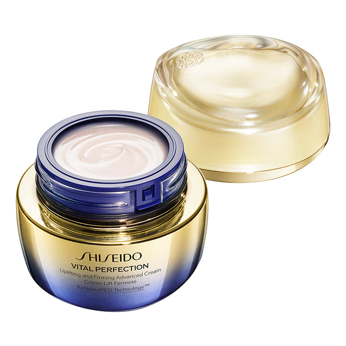 SHISEIDO バイタルパーフェクション アドバンスクリーム 50g