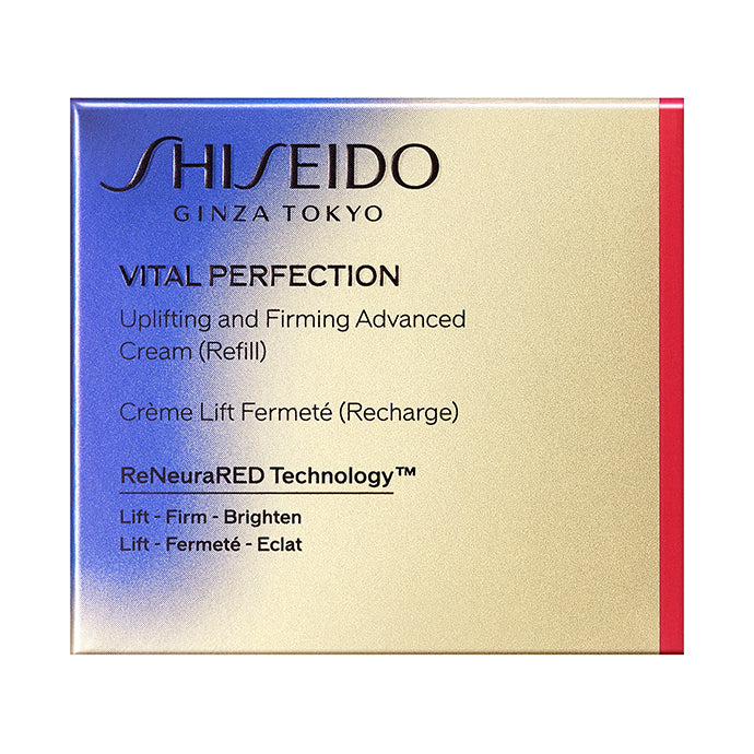 SHISEIDO バイタルパーフェクション アドバンスクリーム 50g (レフィル)