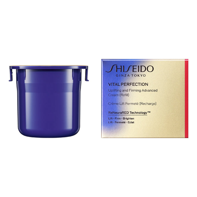 SHISEIDO バイタルパーフェクション アドバンスクリーム 50g (レフィル)