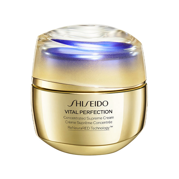 SHISEIDO バイタルパーフェクション Sクリーム 50g