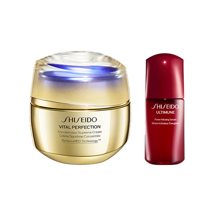 SHISEIDO正規取扱店】 SHISEIDO バイタルパーフェクション Sクリーム