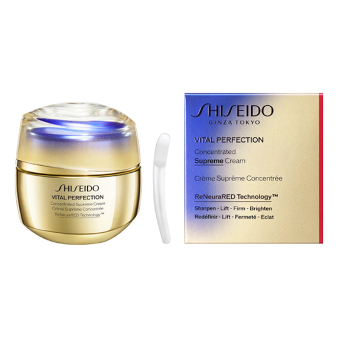 SHISEIDO バイタルパーフェクション Sクリーム 50g