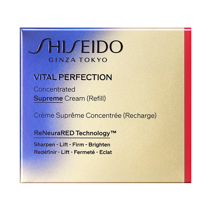 SHISEIDO バイタルパーフェクション Sクリーム 50g (レフィル)
