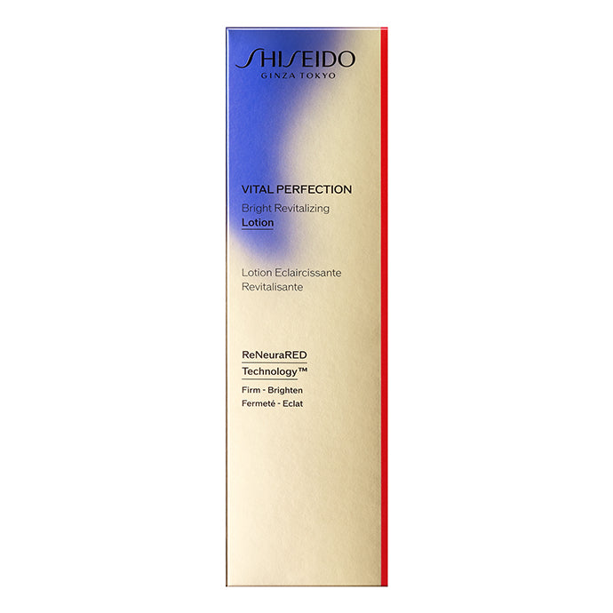 SHISEIDO バイタルパーフェクション ブライトリバイタル ローション 150mL