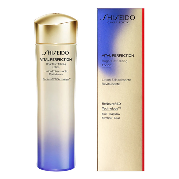 SHISEIDO バイタルパーフェクション ブライトリバイタル ローション 150mL