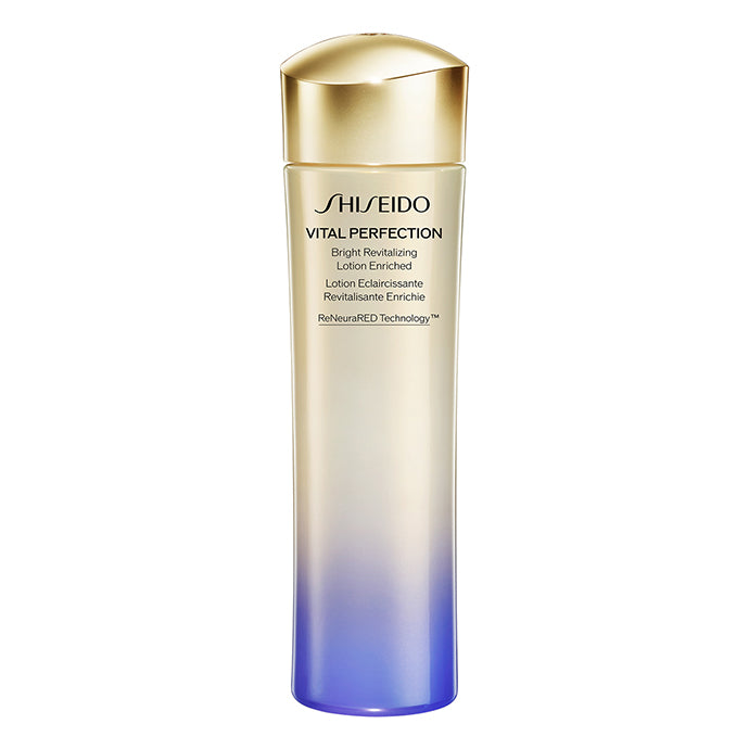 SHISEIDO バイタルパーフェクション ブライトリバイタル ローション エンリッチド 150mL