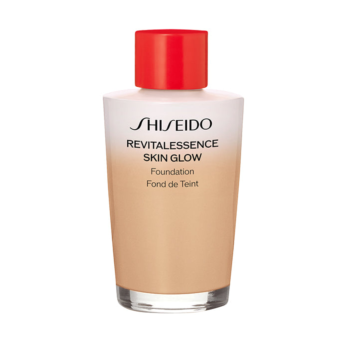 SHISEIDO エッセンス スキングロウ ファンデーション〈レフィル〉 310 Silk