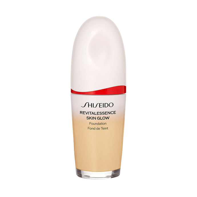 SHISEIDO エッセンス スキングロウ ファンデーション 220 Linen