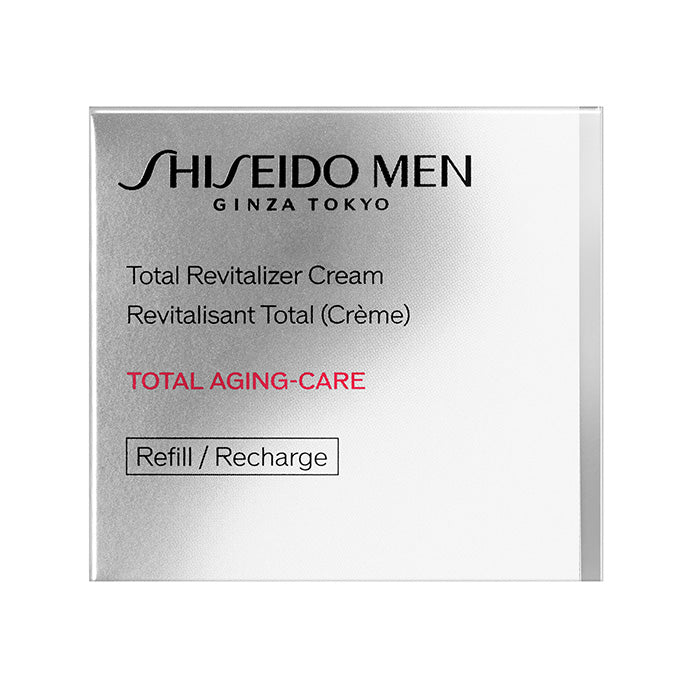 SHISEIDO メン トータルR クリーム N (レフィル)