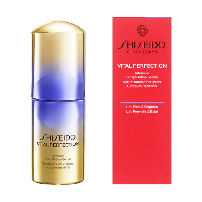 SHISEIDO正規取扱店】SHISEIDO バイタルパーフェクション インテンシブ