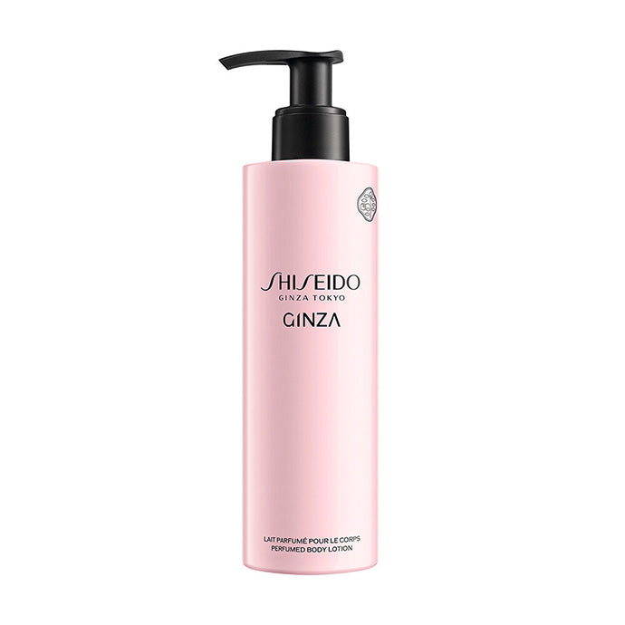 SHISEIDO ギンザ パフュームド ボディローション