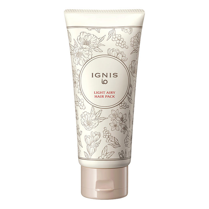 ライトエアリー ヘアパック 120g
