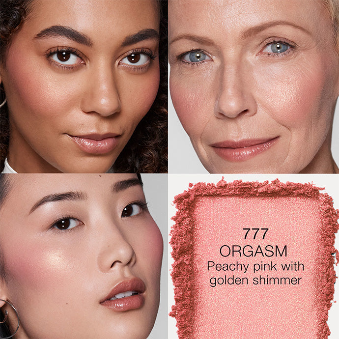 ブラッシュ N 777 ORGASM