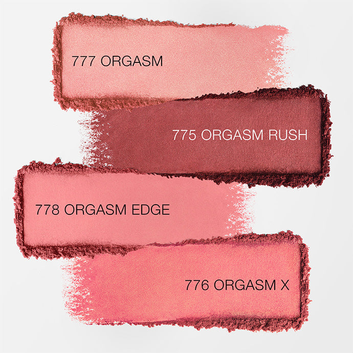 ブラッシュ N 776 ORGASM X