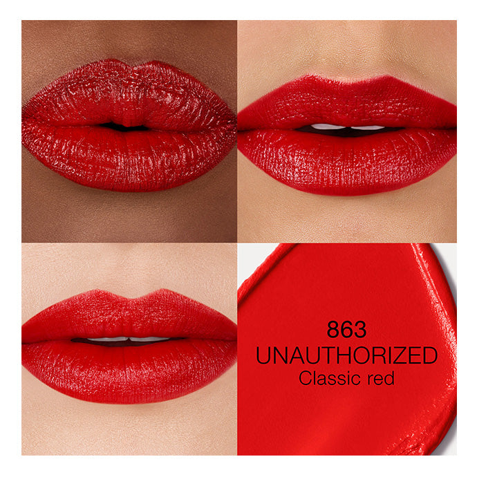 エクスプリシット リップスティック 863 UNAUTHORIZED