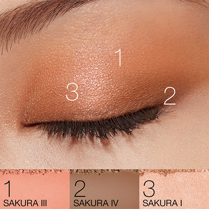 クワッドアイシャドー 04065 SAKURA