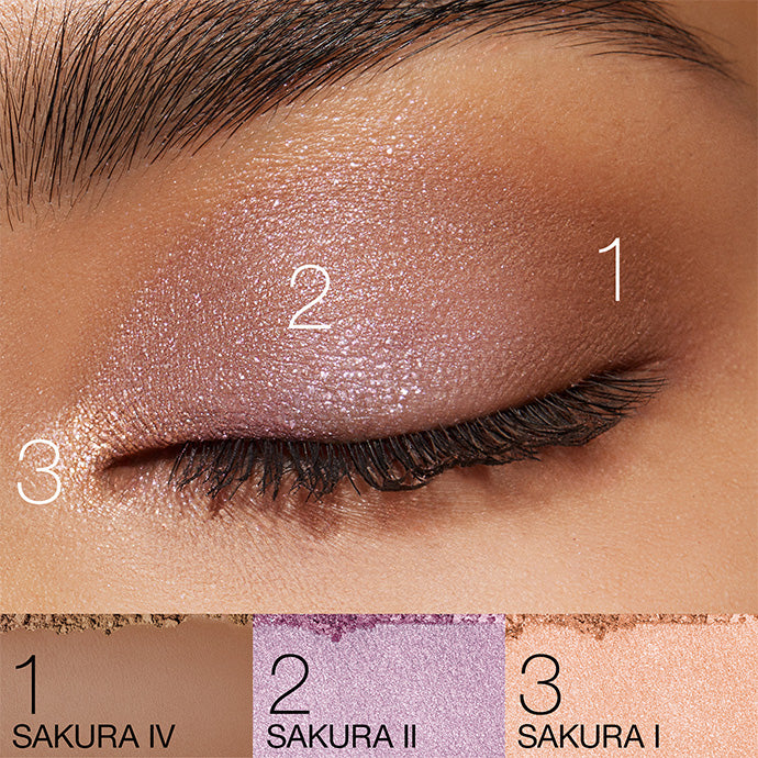 クワッドアイシャドー 04065 SAKURA