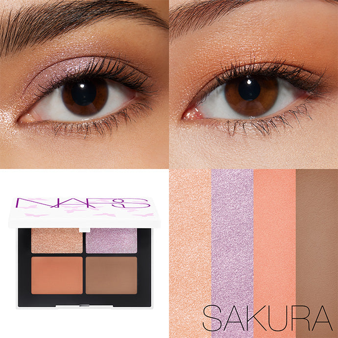 クワッドアイシャドー 04065 SAKURA