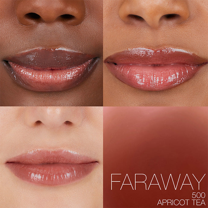 アフターグロー リップオイル【限定】 500A FARAWAY