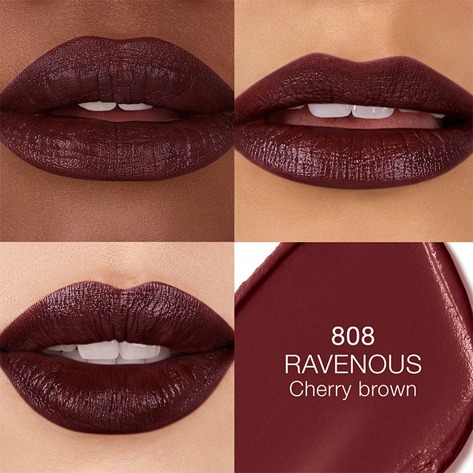 エクスプリシット リップスティック 808 RAVENOUS