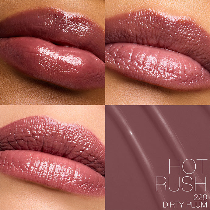 アフターグロー センシュアルシャイン リップスティック 229 HOT RUSH
