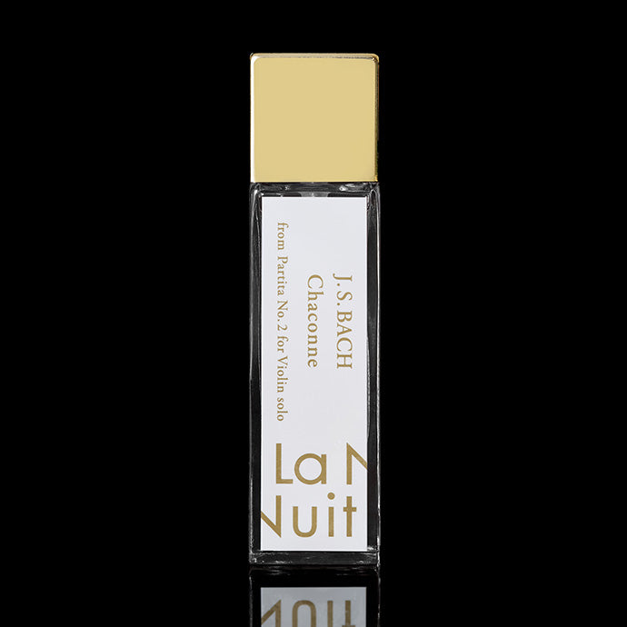 バッハ『シャコンヌ』30mL