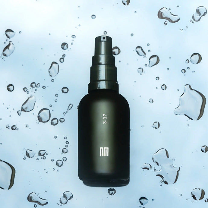 ヘア・ボディオイル 3-17 早蕨