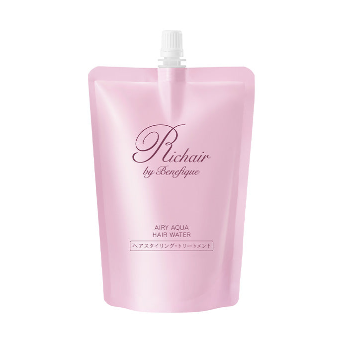 リシェール バイ ベネフィーク エアリーアクア ヘアウォーター 230mL<レフィル>