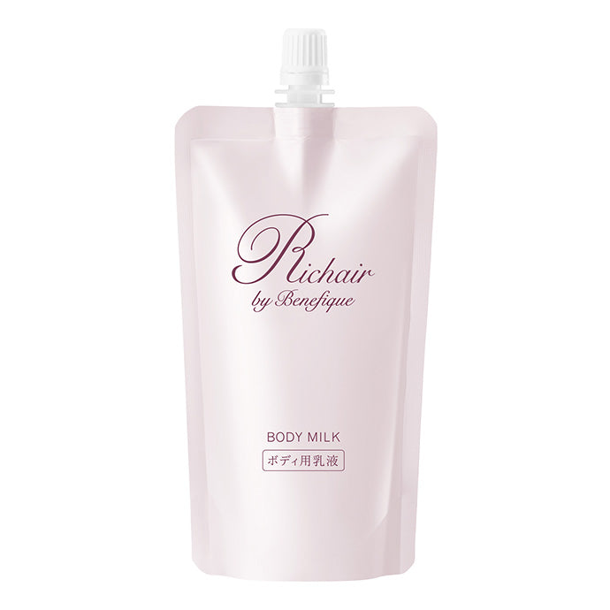 リシェール バイ ベネフィーク ボディミルク 130mL<レフィル>